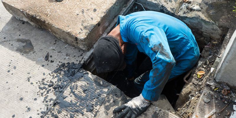 Blocked Drains Bedford