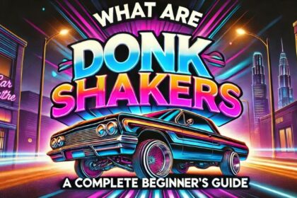 Donkshakers