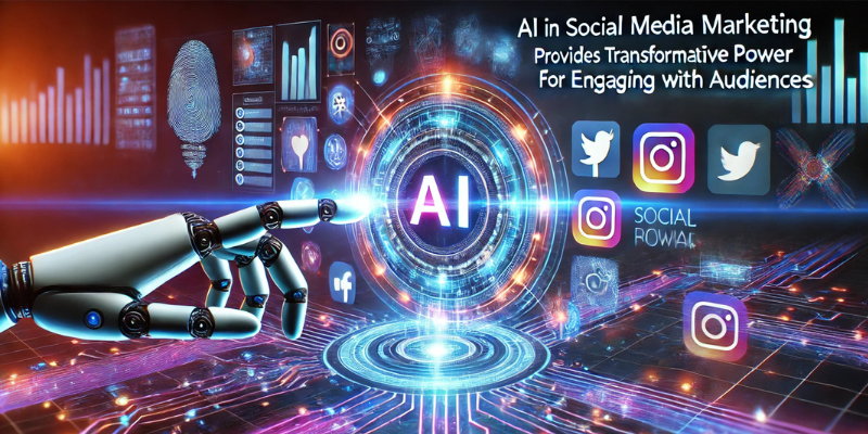 AI in Social Media Marketing