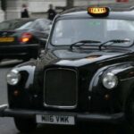 taxi service in London