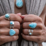 Larimar Jewelry