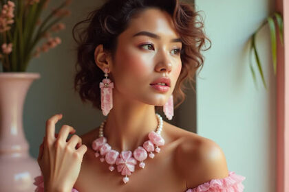 Rhodochrosite Jewelry