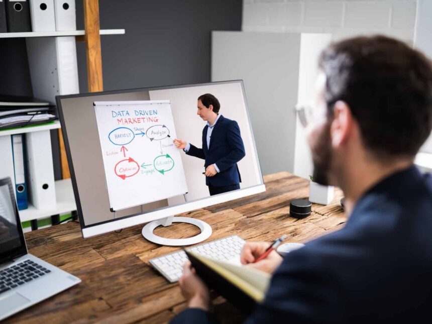 Corporate Training Video Production