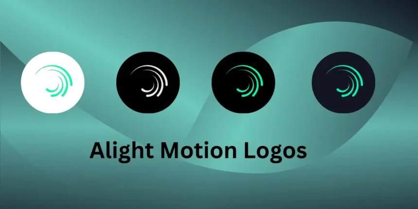 Alight Motion Logo PNG