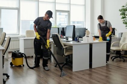 Commercial Office Cleaning