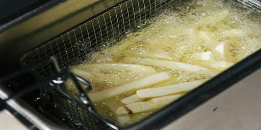Fryer Tips
