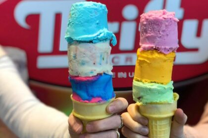 Ice Cream Chain Closing 500 Stores