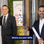 Misha Ezratti Wife
