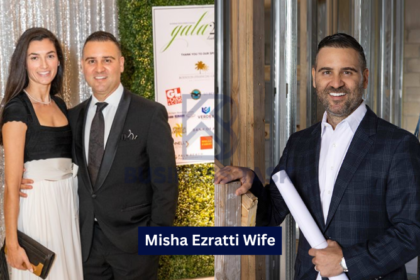 Misha Ezratti Wife