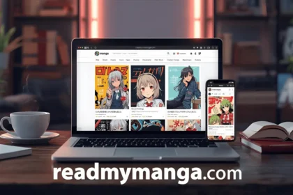 Readmymanga com