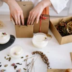 Custom Luxury Candle Boxes