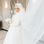Muslim Wedding Dress