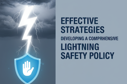 Lightning Safety Policy