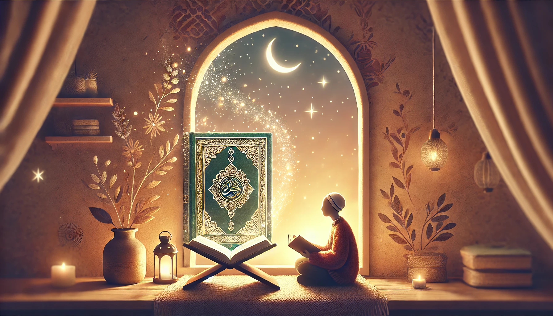 Online Quran Coaching