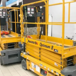 Hydraulic Elevator Upgrade