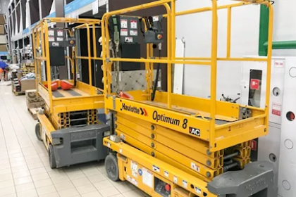 Hydraulic Elevator Upgrade