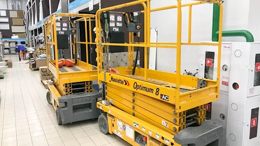 Hydraulic Elevator Upgrade