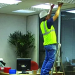 commercial lighting maintenance