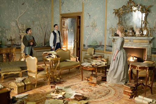 Catherine The Great Furniture