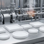 Custom PTFE Components