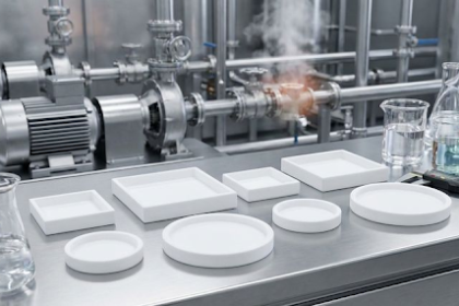 Custom PTFE Components