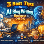 AI Blog Writing for Business