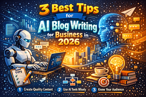 AI Blog Writing for Business