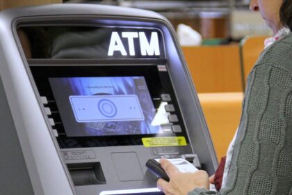 Cash Machine Business