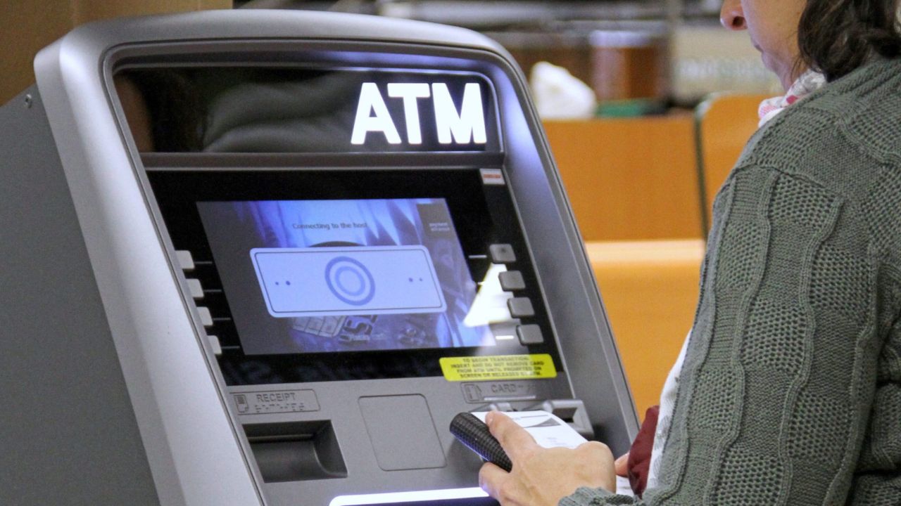 Cash Machine Business