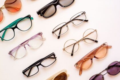 Eyeglass Fashion Trends
