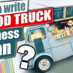Food Truck Business Plan