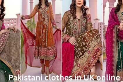 Pakistani clothes in UK online (1)