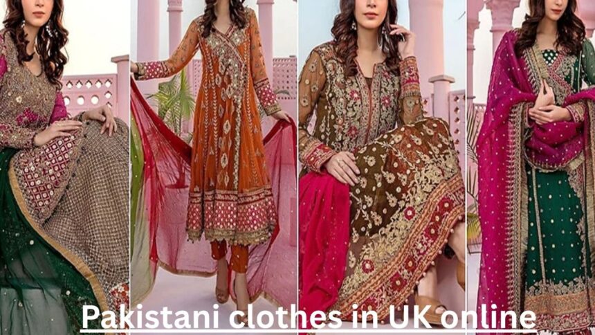 Pakistani clothes in UK online (1)