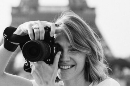 Paris Fashion Photographer