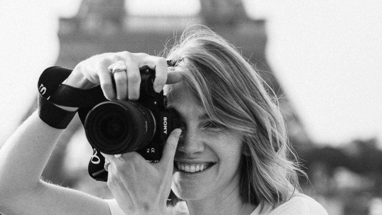 Paris Fashion Photographer