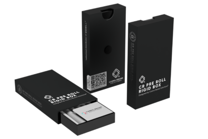 Pre-Roll Boxes