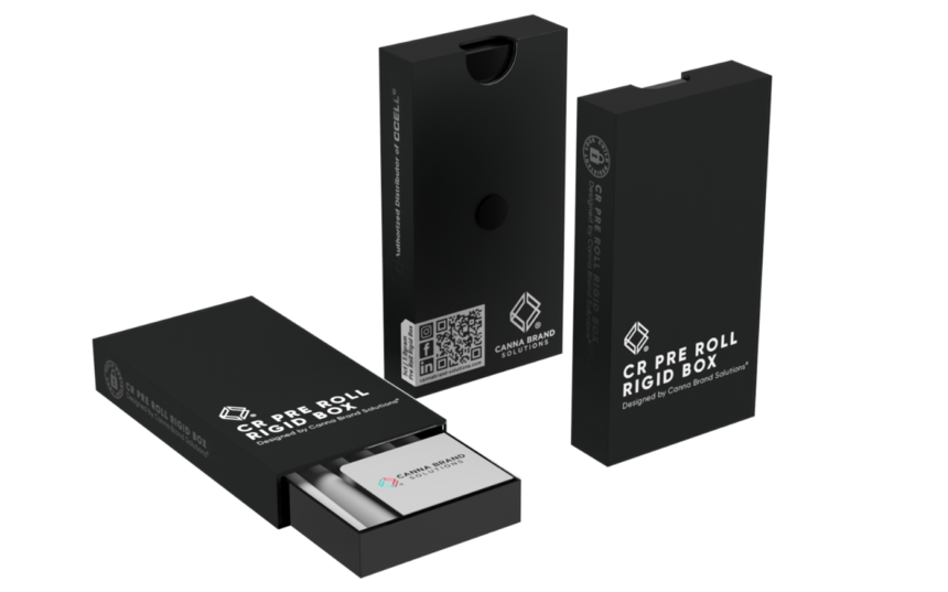 Pre-Roll Boxes
