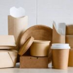 Eco-Friendly Kraft Boxe