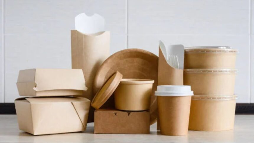 Eco-Friendly Kraft Boxe