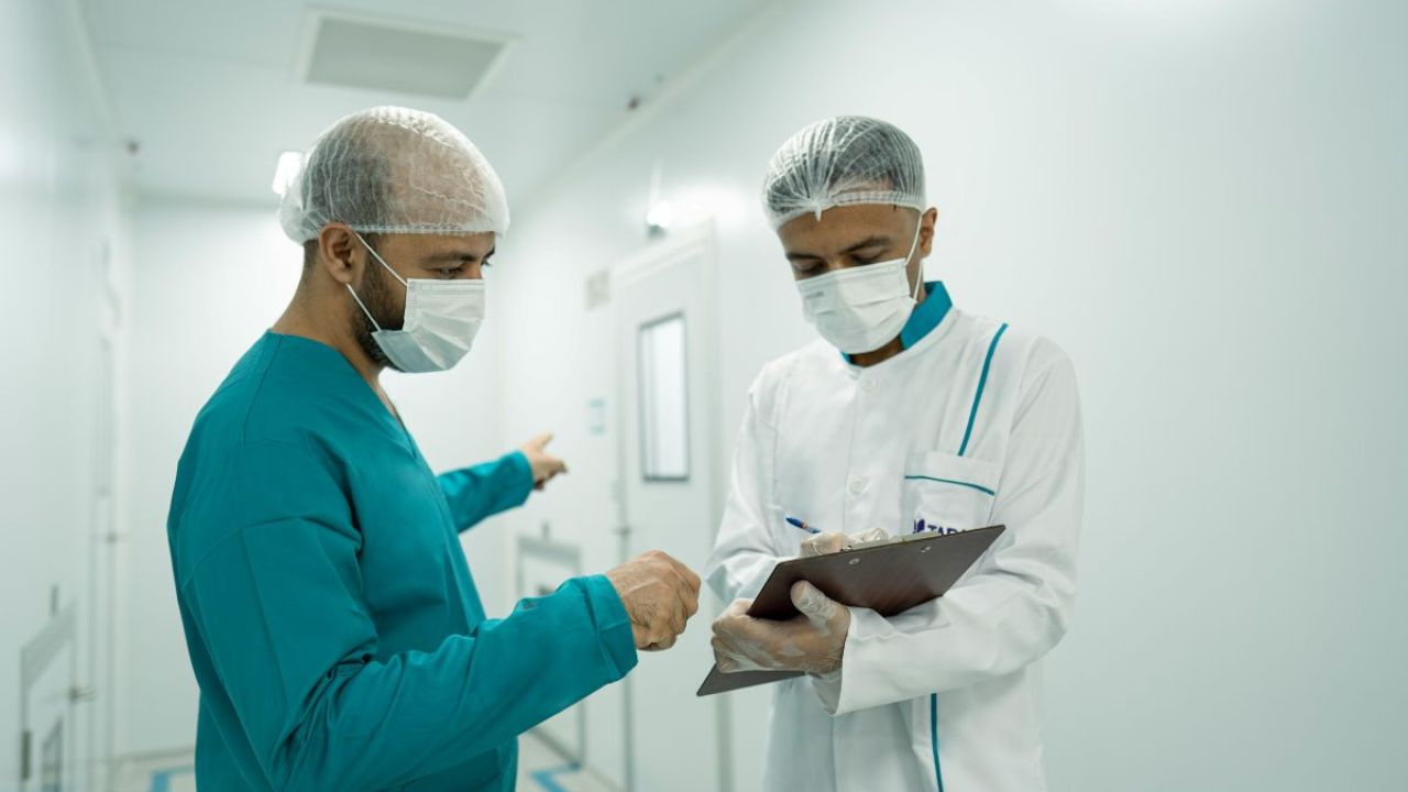 Mental Health Technician