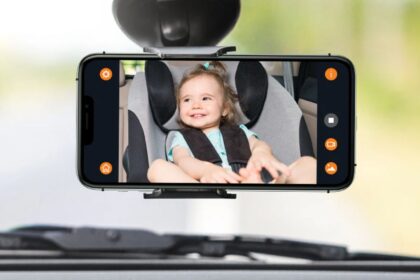Baby Car Camera