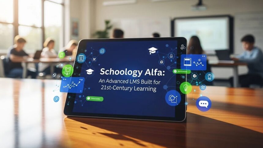 schoology alfa
