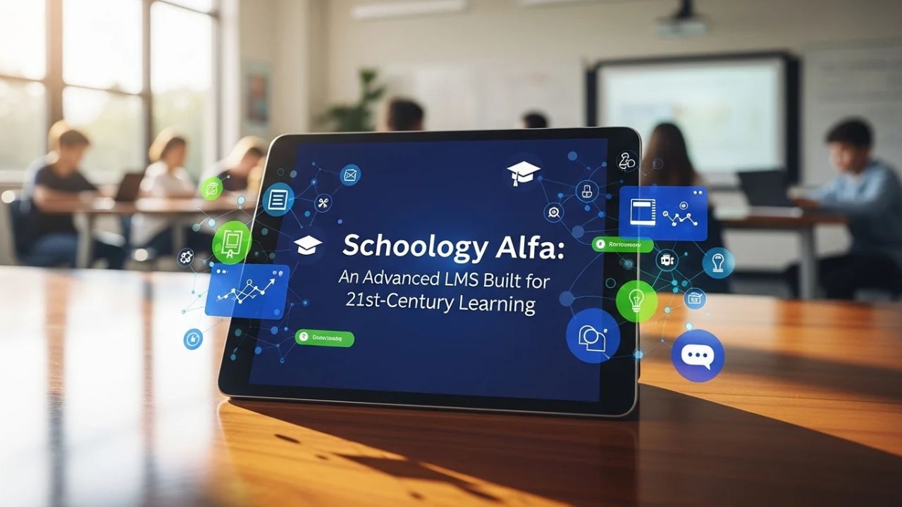 schoology alfa