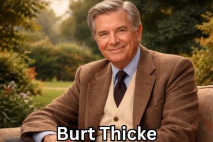 burt thicke