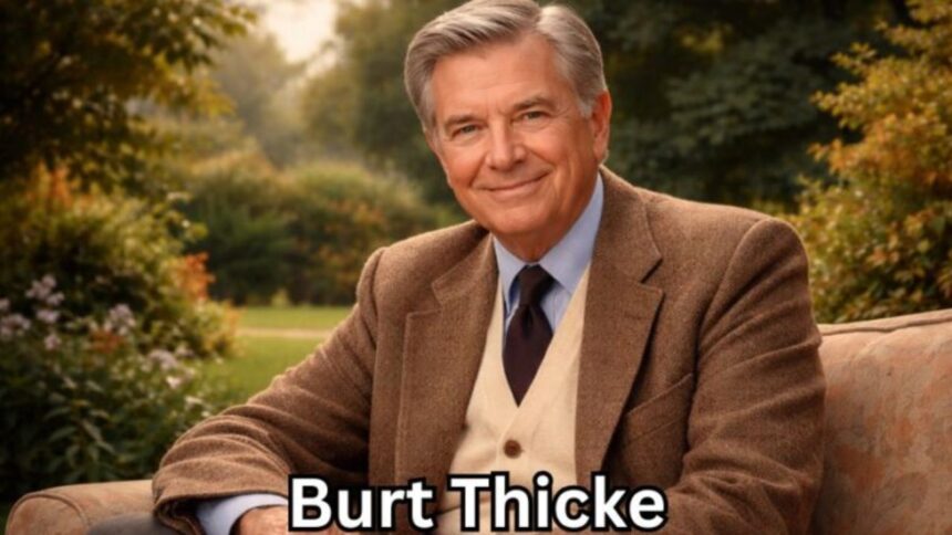 burt thicke