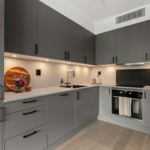 White Kitchen Cabinets