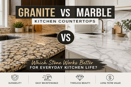 Granite And Marble