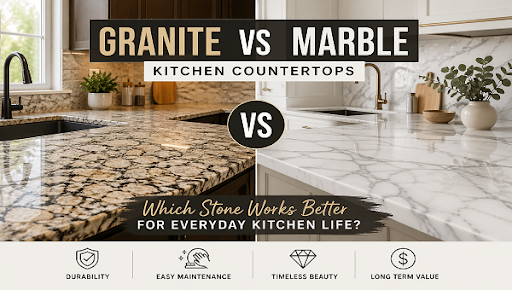 Granite And Marble