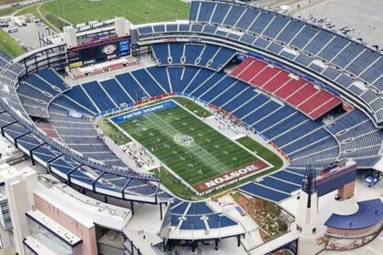 foxboro sports center