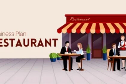full service restaurant business code